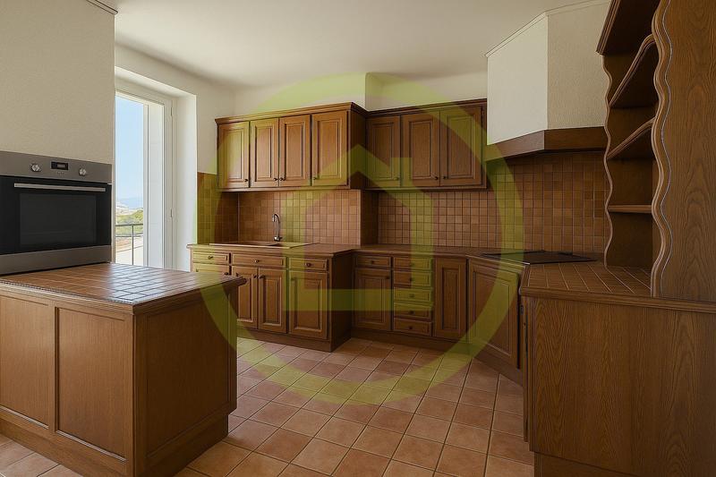 Appartement - 131 m² - 5 pièces