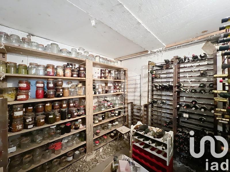 Maison - 105 m² - 6 pièces