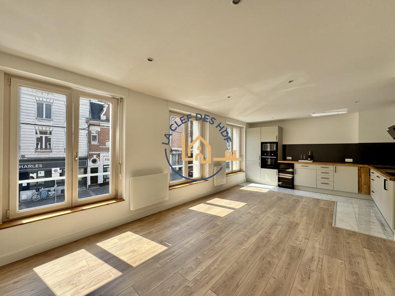 Appartement - 74 m² - 3 pièces