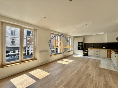 Appartement - 74 m² - 3 pièces