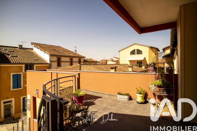 Appartement - 112 m² - 5 pièces