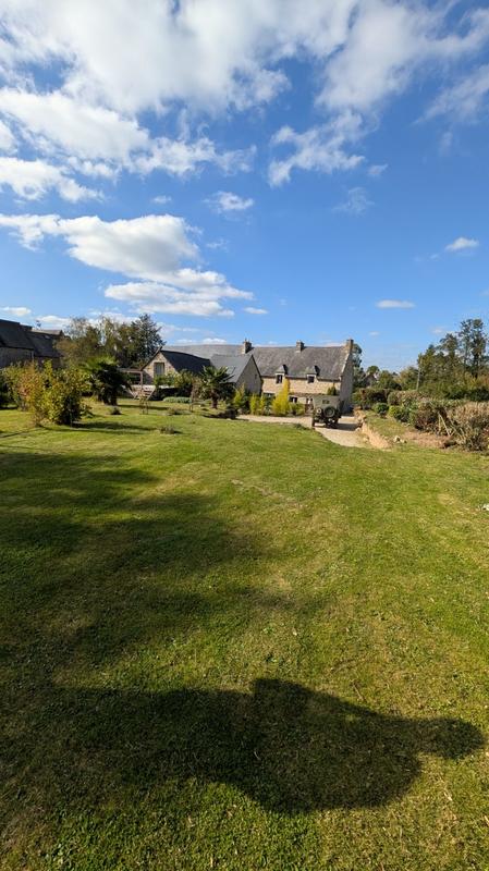 Maison ancienne - 170 m² - 8 pièces