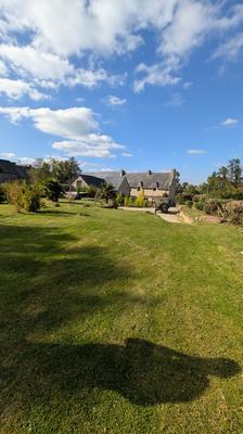 Maison ancienne - 170 m² - 8 pièces