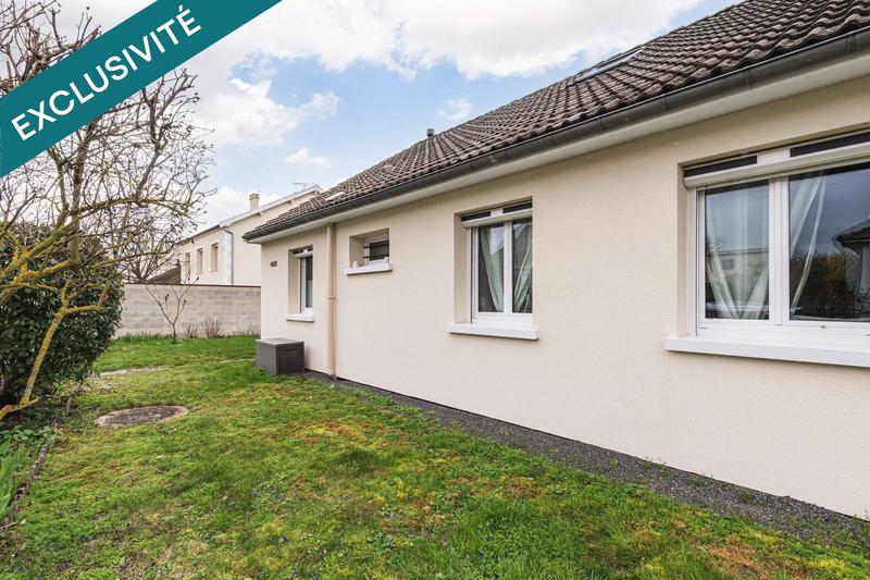 Maison - 132 m² - 6 pièces