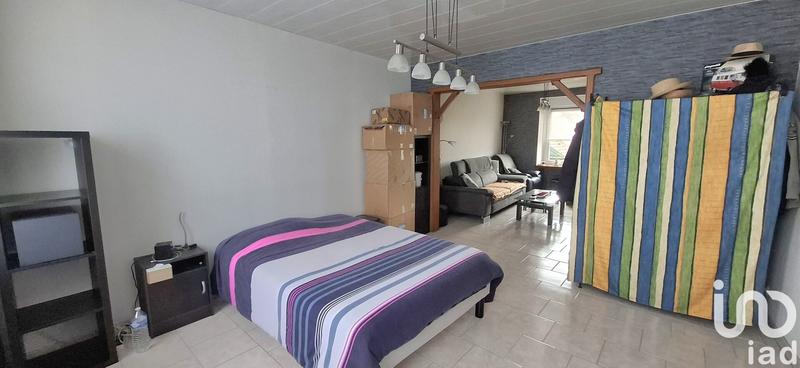 Maison de village - 116 m² - 6 pièces