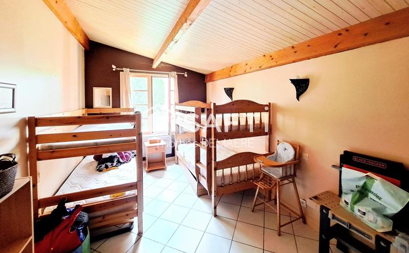 Maison - 134 m² - 6 pièces