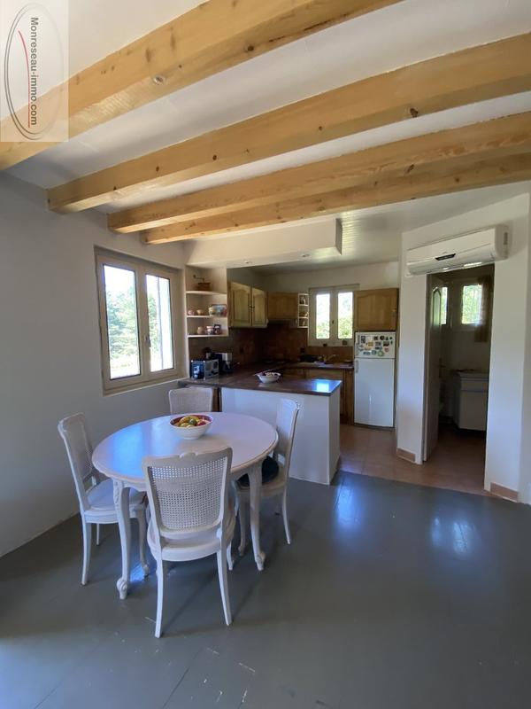 Châlet - 50 m² - 4 pièces