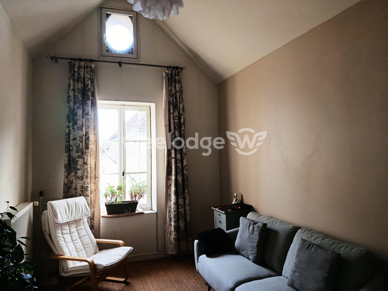 Maison - 63 m² - 3 pièces