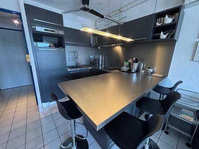 Appartement - 35 m² - 3 pièces