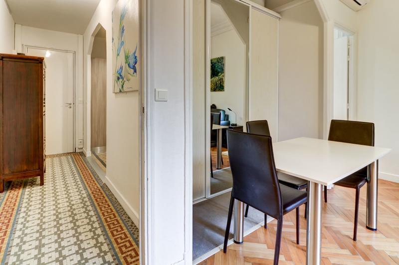 Appartement - 33 m² - 1 pièce