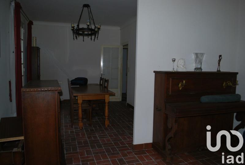 Maison - 83 m² - 4 pièces