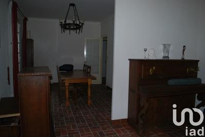 Maison - 83 m² - 4 pièces