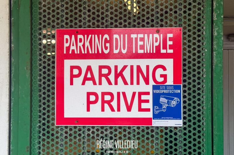 Parking / Garage - 13 m²