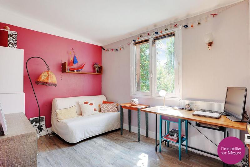 Maison - 175 m² - 8 pièces