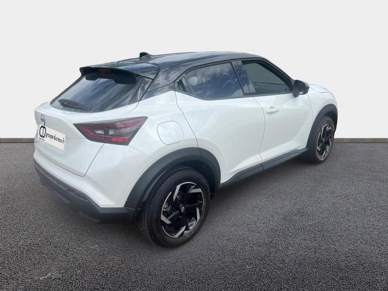 Nissan Juke F16a Shadow Dig-T 114