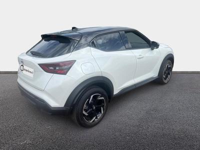 Nissan Juke F16a Shadow Dig-T 114