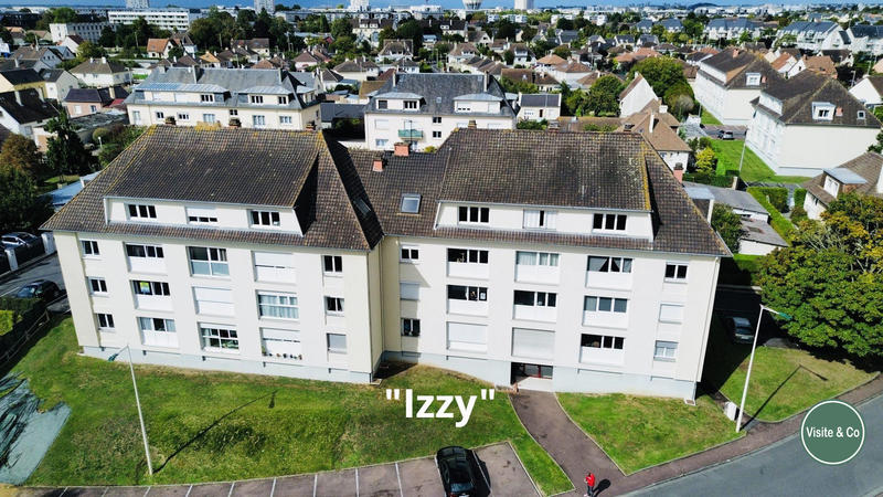 Appartement - 26 m² - 1 pièce