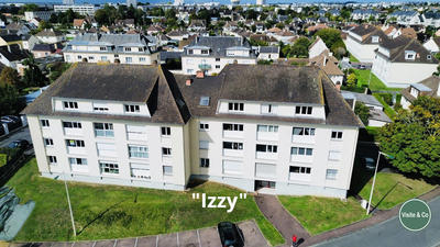 Appartement - 26 m² - 1 pièce