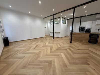 Appartement - 109 m² - 4 pièces