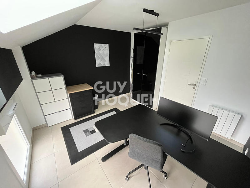 Maison - 76 m² - 3 pièces