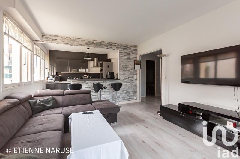 Appartement - 71 m² - 3 pièces