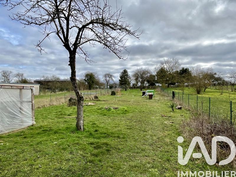 Maison - 84 m² - 2 pièces