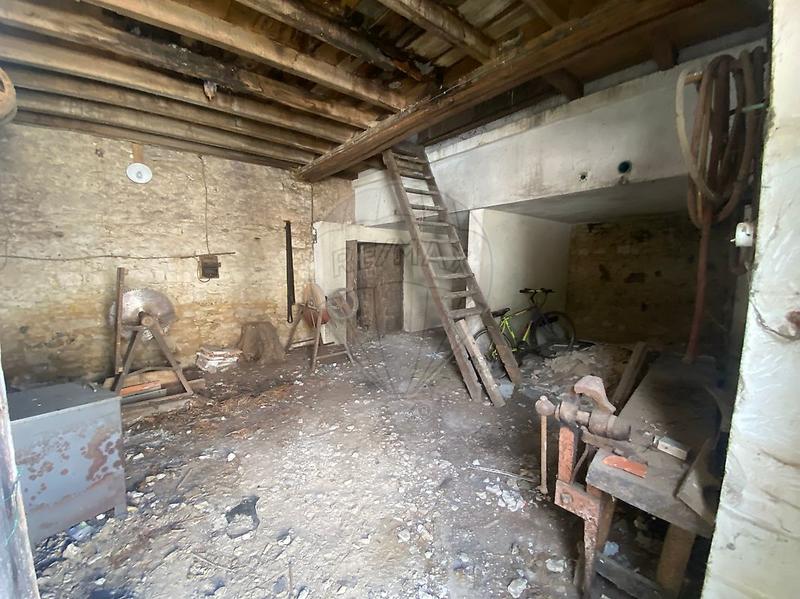 Maison - 100 m² - 3 pièces