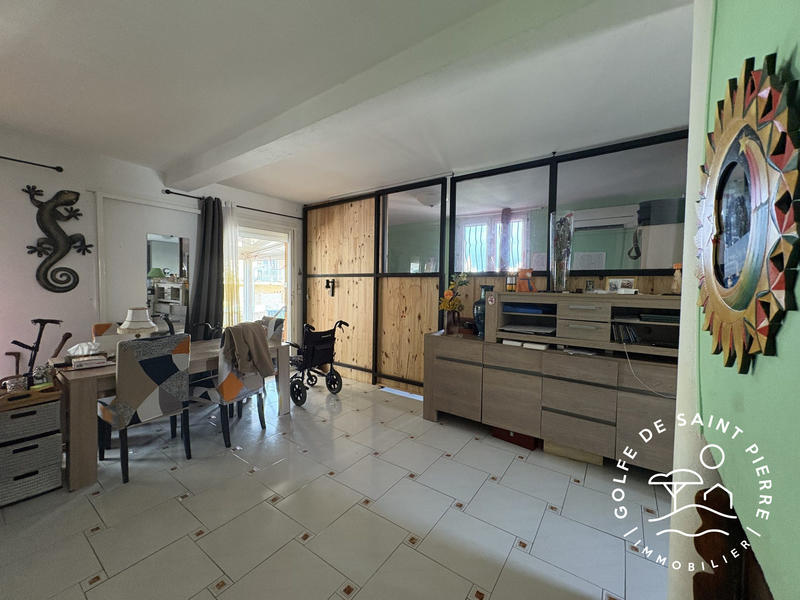 Maison ancienne - 148 m² - 5 pièces