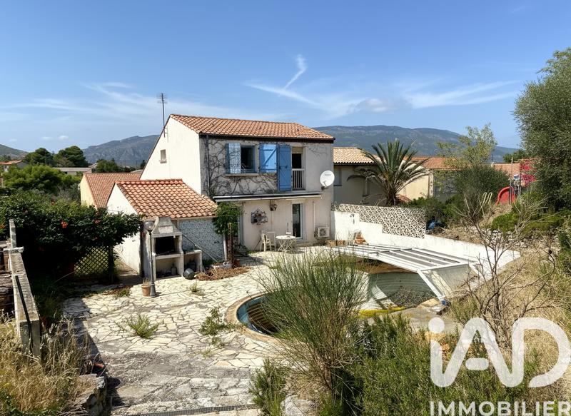 Maison - 100 m² - 4 pièces