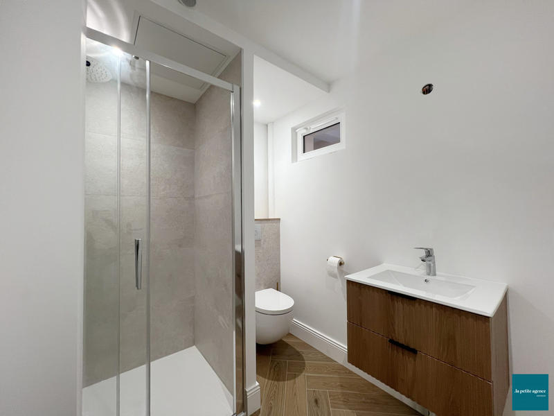 Appartement - 28 m² - 1 pièce