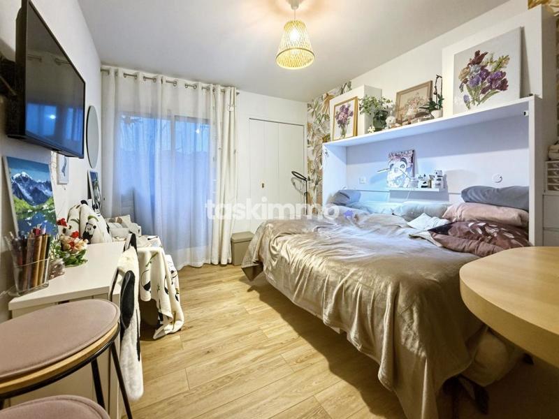 Studio - 17 m² - 1 pièce