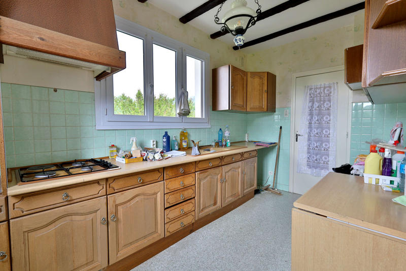 Maison - 108 m² - 5 pièces