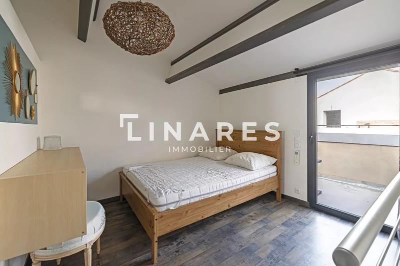 Maison de ville - 203 m² - 5 pièces