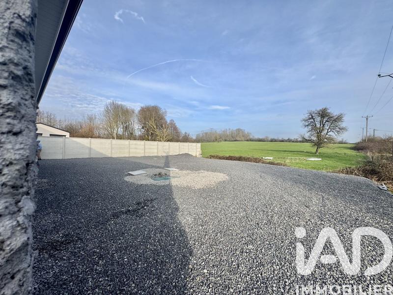 Maison - 87 m² - 4 pièces