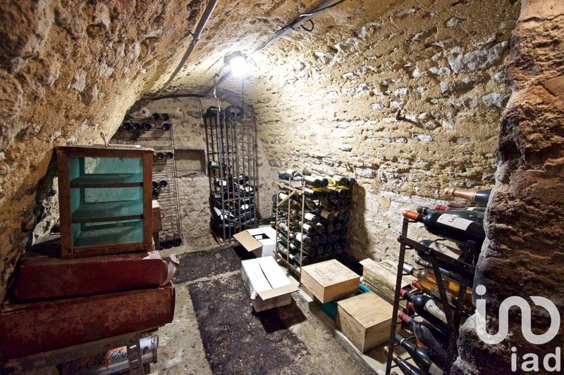 Ferme - 265 m² - 10 pièces