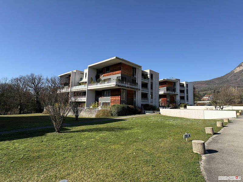 Appartement - 51 m² - 2 pièces