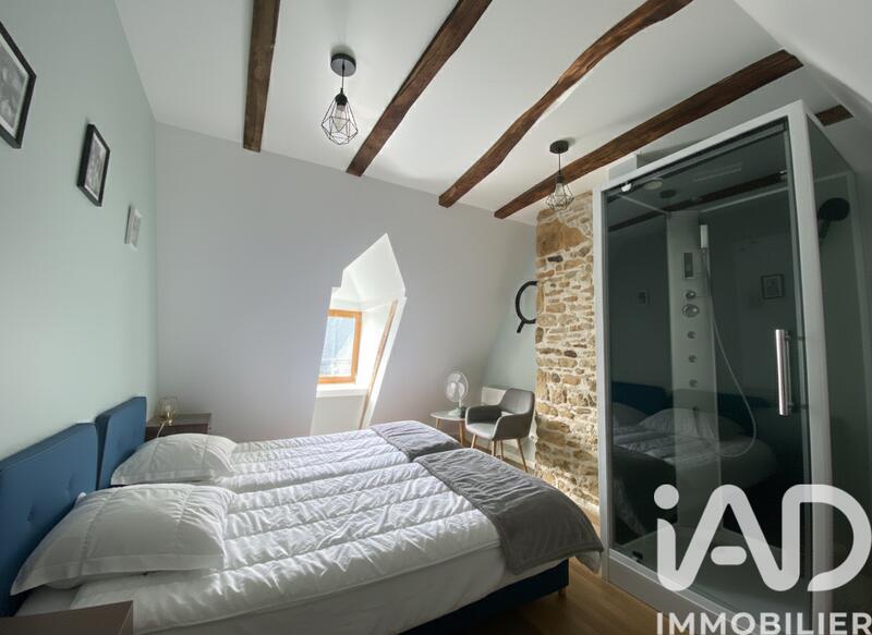 Maison - 74 m² - 4 pièces