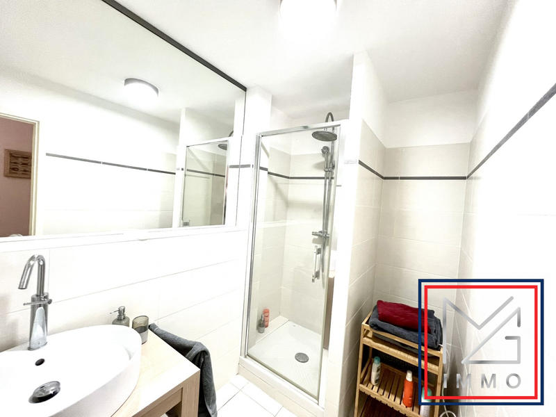 Appartement - 50 m² - 2 pièces