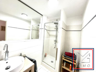 Appartement - 50 m² - 2 pièces