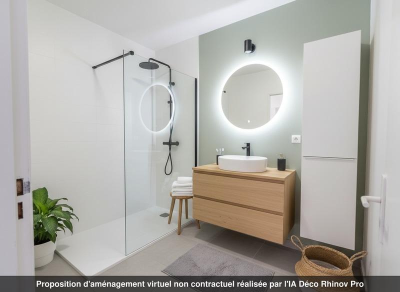 Appartement - 79 m² - 4 pièces