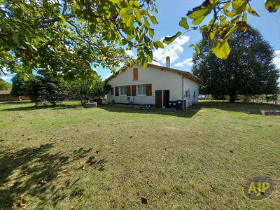 Maison - 61 m² - 3 pièces