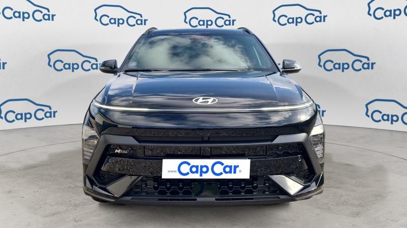 Hyundai Kona 1.6 GDi 141 Hybrid Dct6 Executive n-Line