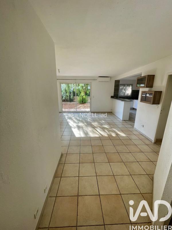 Maison - 116 m² - 5 pièces