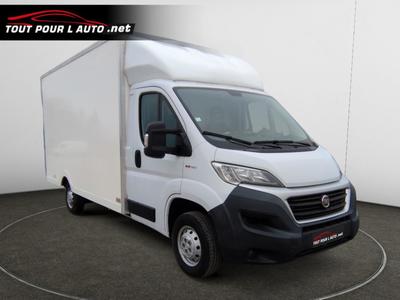 Fiat Ducato Grd Vol 3.5 Maxi l 2.3 Multijet 130ch Caisse Demenagement