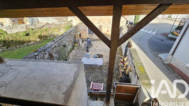 Maison - 98 m² - 5 pièces