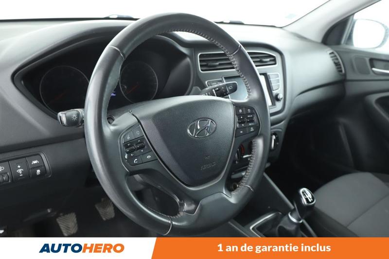 Hyundai i20 1.0 t-GDi Edition Style 100 ch