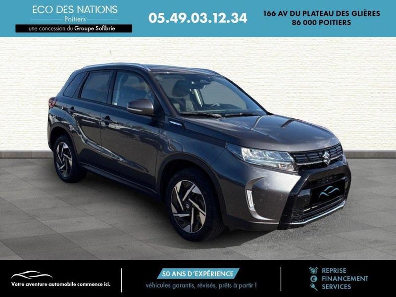 Suzuki Vitara 1.4 Boosterjet Hybrid Style