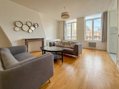 Appartement - 56 m² - 2 pièces