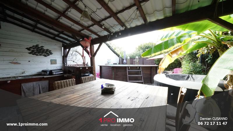 Maison - 100 m² - 5 pièces