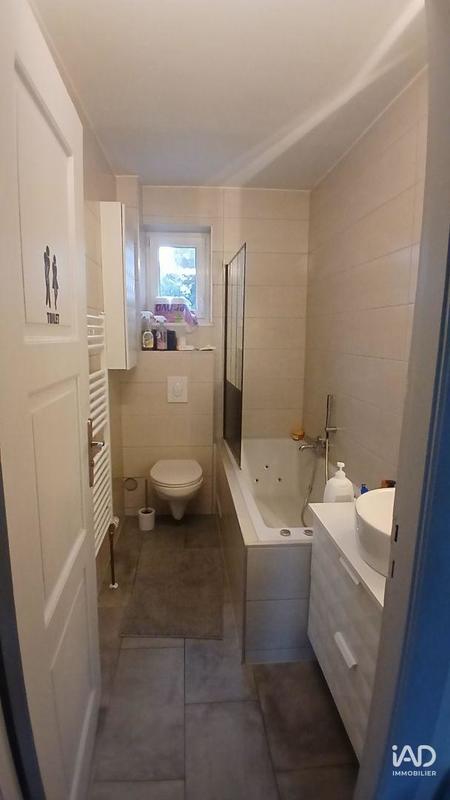 Maison - 116 m² - 5 pièces